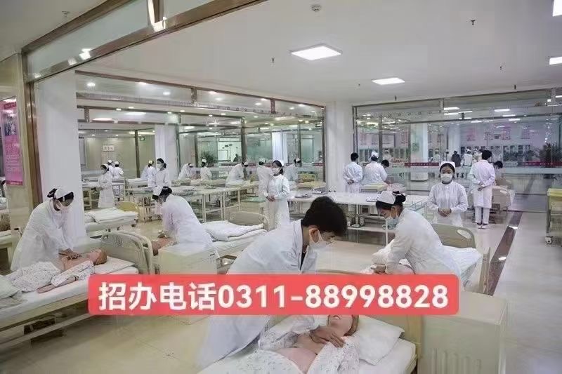 护理专业招生简章 | 石家庄天使护士学校 2024年春季新生报名正式开始